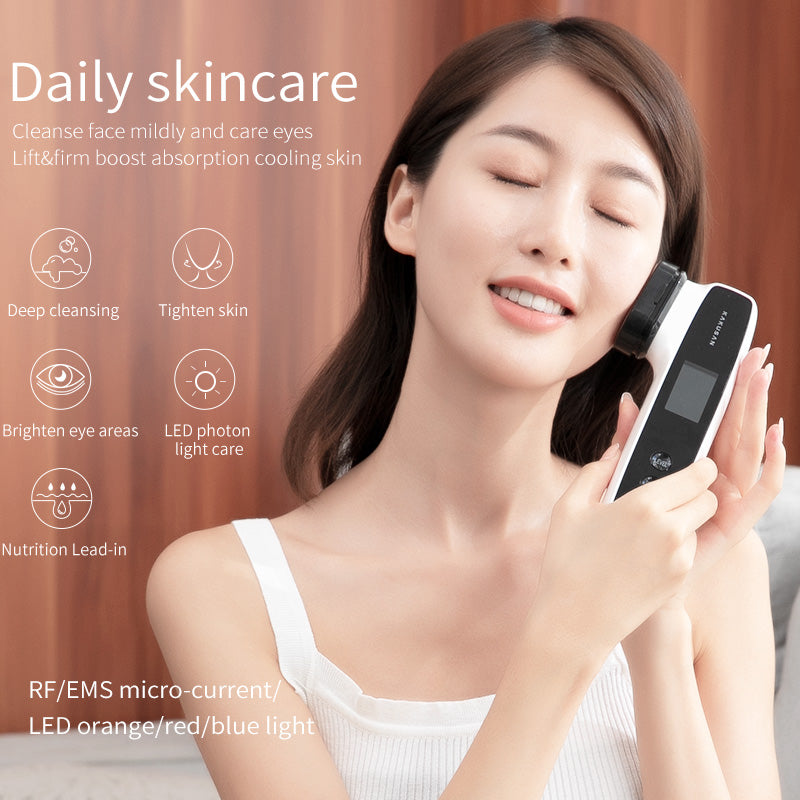KKS Rf Ems Anti-aging Beauty Device